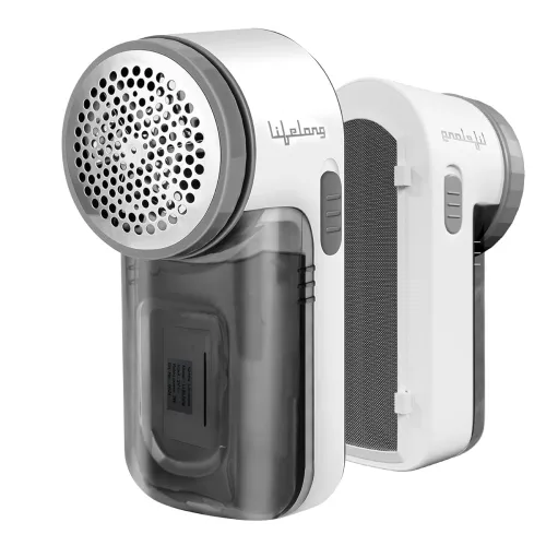 Image of Lifelong 2-in-1 Lint Remover & Fabric Shaver, 9000 RPM