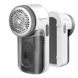 Lifelong 2-in-1 Lint Remover & Fabric Shaver, 9000 RPM