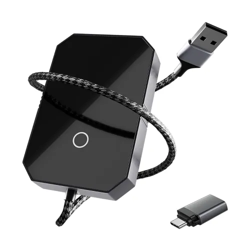 Image of Lifelong 2-in-1 Wireless Car Play Adapter