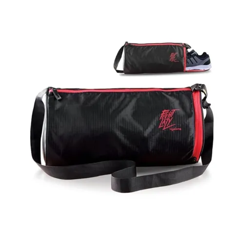 Image of Lifelong Cotton 30 L Duffle Gym Bag for Men & Women | Adjustable Shoulder Bag | Water Resistant | Sports & Travel Bag wi