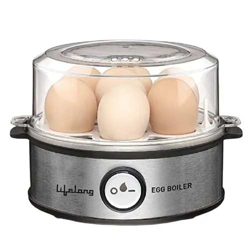 Image of Lifelong 360W Electric Egg Boiler 