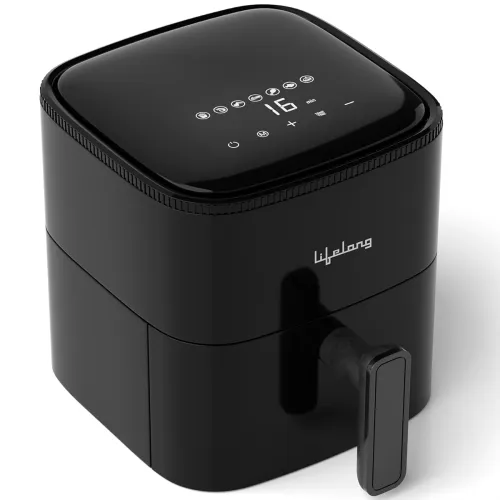 Image of Lifelong 4.2 Litre Digital Air Fryer