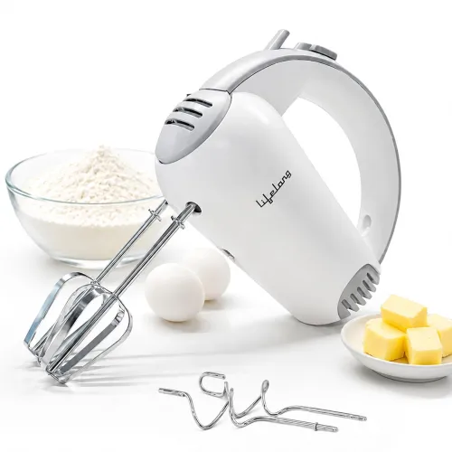 Image of Lifelong 450W Hand Mixer 