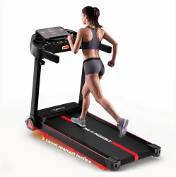Lifelong 4.5HP Motorized Treadmill for Home