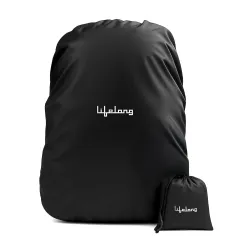 Lifelong 45L Backpack Waterproof Dustproof Rain Protector Cover