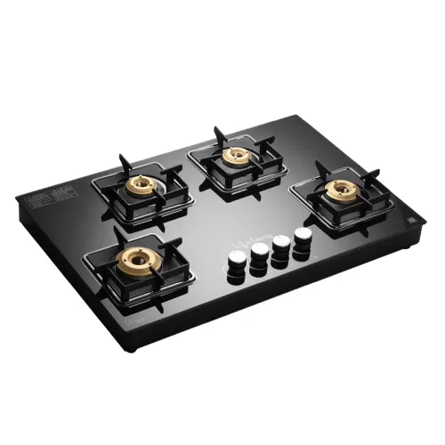 Image of Lifelong 4 Gas Burner Tops - 4 Burners
