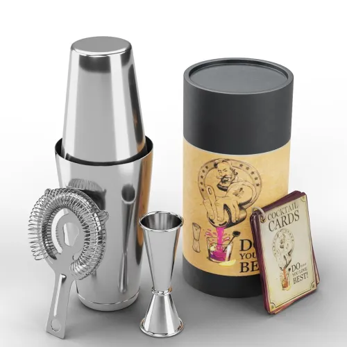 Image of Lifelong 5-Piece Bar Set
