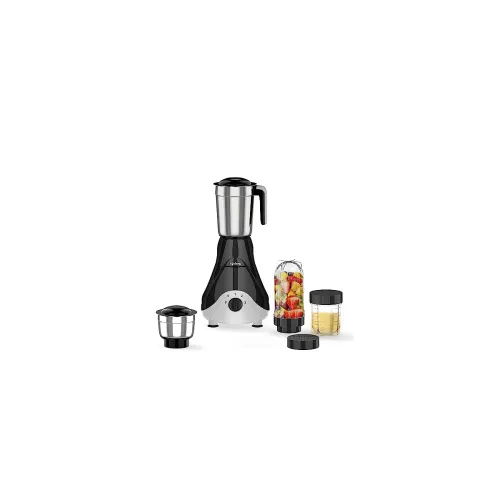 Image of Lifelong 500W Mixer Grinder – 4 Jars (LLMG39)