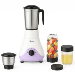 Lifelong 500 W Mixer Grinder (4 Jars)