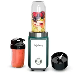 Lifelong 500W Nutri Blender with 2 Jars