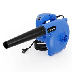 Lifelong 600W Air Blower Machine | Electric Air Blower for Dust Cleaning with Variable Speed | 5M Extra Long Cord | Heavy Duty Copper Motor | 15000 RPM | 3.6 m³/min Air Flow | Home, Garden C...