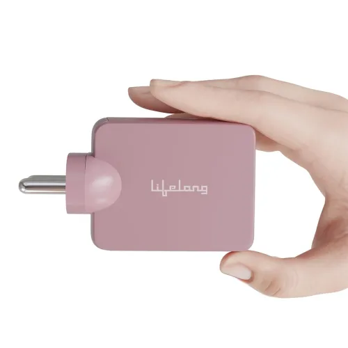 Image of Lifelong 65W GaN Super Fast Wall Charger