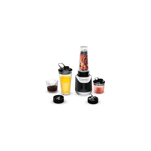 Image of Lifelong 700 Watts Nutri Blender 4 Bullet Jars 700 & 500ml 