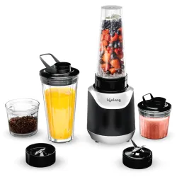 Lifelong 700W Nutri Blender with 4 Jars