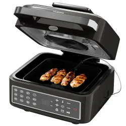 Lifelong 7 in 1 Digital Air Fryer For Barbecue