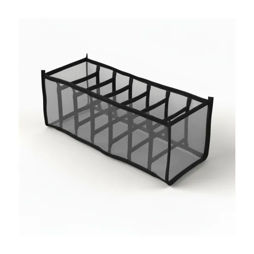 Image of Lifelong 7-Layer Foldable Storage Organizer