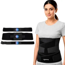 Lifelong Abdominal Belt | Post Pregnancy & Maternity Belt for New Moms
