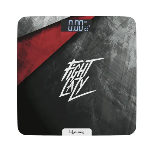 Image of Lifelong ActiveFlex Weighing Scale 