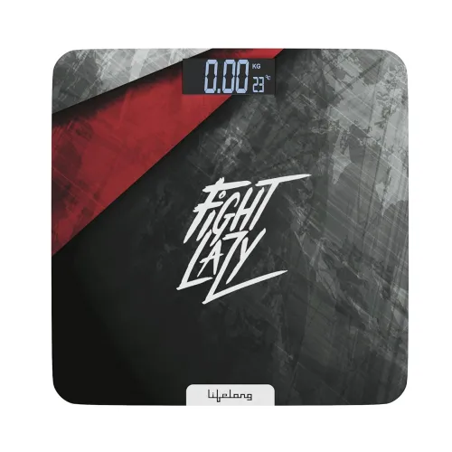 Image of Lifelong ActiveFlex Weighing Scale 