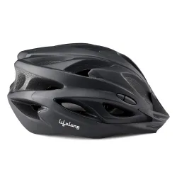 Lifelong Adjustable Cycling Helmet With Detachable Visor