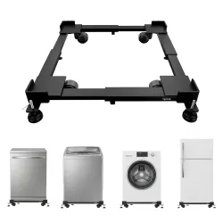 Lifelong Adjustable Washing Machine Stand