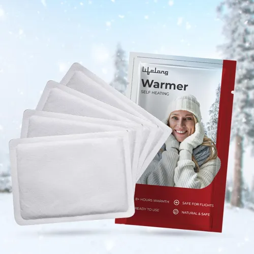 Image of Lifelong Air-Activated Hand Warmers (Pack of 4)
