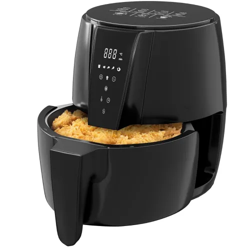 Image of Lifelong Air Fryer 1350W 4200ml