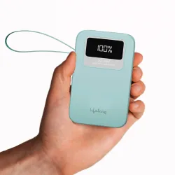 Lifelong AMPCHARGE Power Bank 20000mAh