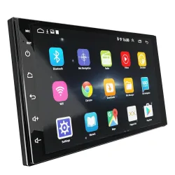 Lifelong 9 HD Android Double Din Car Stereo (2GB RAM, 32GB ROM, Wi-Fi)