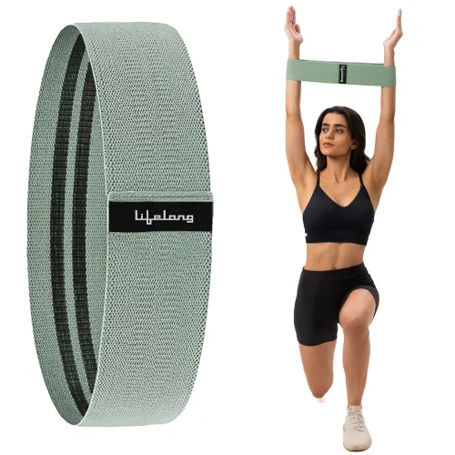 Image of Lifelong Anti Slip Fabric Resistance Band