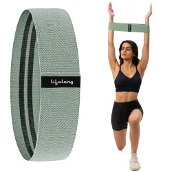 Lifelong Anti Slip Fabric Resistance Band
