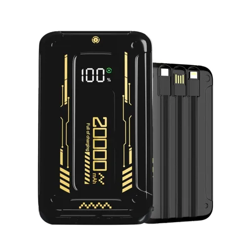 Image of Lifelong Armour 20000 mAh 22.5 W Power Bank