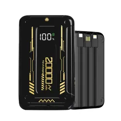 Lifelong Armour 20000 mAh 22.5 W Power Bank