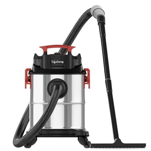 Image of Lifelong Aspire ZX Wet & Dry Vacuum Cleaner 1200 Watts