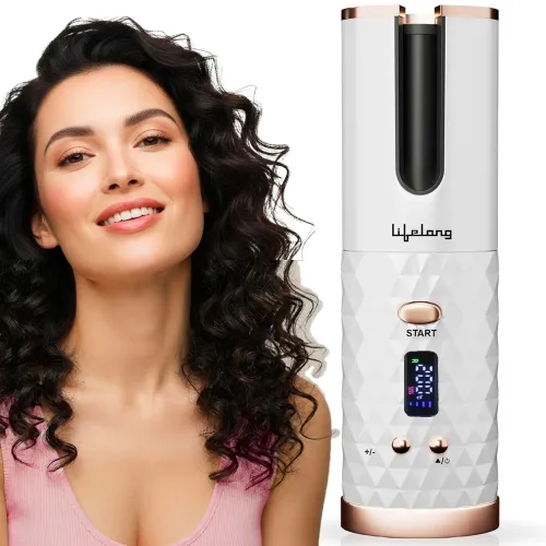 Image of Lifelong Automatic Curling Tool for Women 