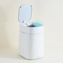 Lifelong Automatic Motion-Sensor Dustbin