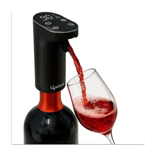Image of Lifelong Automatic Rechargeable Liquor Dispenser & Aerator