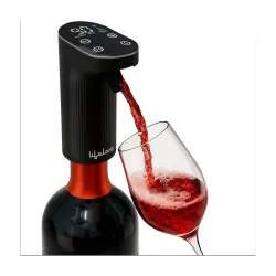 Lifelong Automatic Rechargeable Liquor Dispenser & Aerator