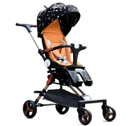 Lifelong Baby Stroller Panoramic Seat