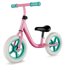 Lifelong Balance Bike for Kids 1.5-3 Years | Ergonomic Frame | Pedal Free Balance Bike |Crash Guard | Quick-Release Heig