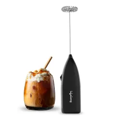Lifelong Battery Operated Milk Frother | One Button Operation