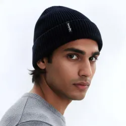 Lifelong Beanie Cap for Men | Woolen Winter Cap for Men & Women | Thermal Wear Beanie | Stylish Soft Winter Cap for Boys