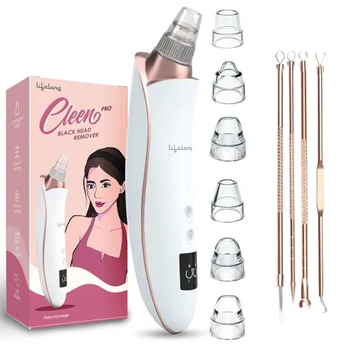 Image of Lifelong Blackhead Removal Machine | Black Head Remover Tool