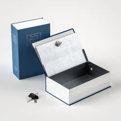 Lifelong Book Safe Locker | Hidden Dictionary Safe Box for Cash