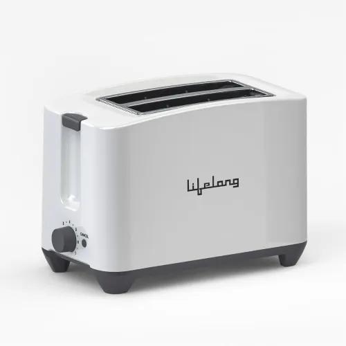 Image of Lifelong Bread Toaster 2 Slice 