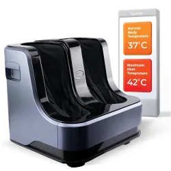 Lifelong Calf, Foot and Leg Massager Machine for Home