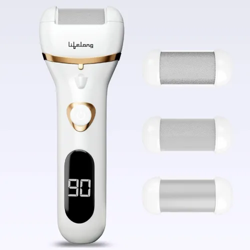 Image of Lifelong Callus Remover for Feet | 1 Year Warranty | 