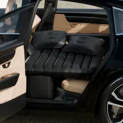 Lifelong Car Inflatable Bed with Pump