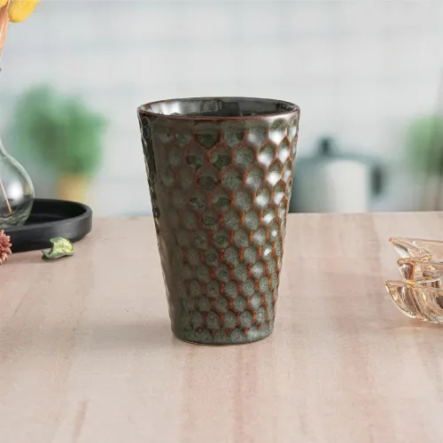 Image of Lifelong Ceramic Tumbler Set of 1 | 300 ml