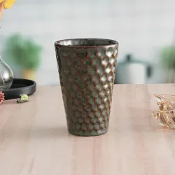 Lifelong Ceramic Tumbler Set of 1 | 300 ml